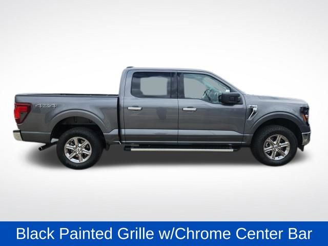 Used 2025 Ford F150 XLT w/ Equipment Group 301A Standard image 11