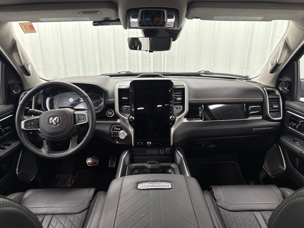 Used 2026 RAM 1500 Tungsten w/ Trailer Tow Group AWD/4WD image 20