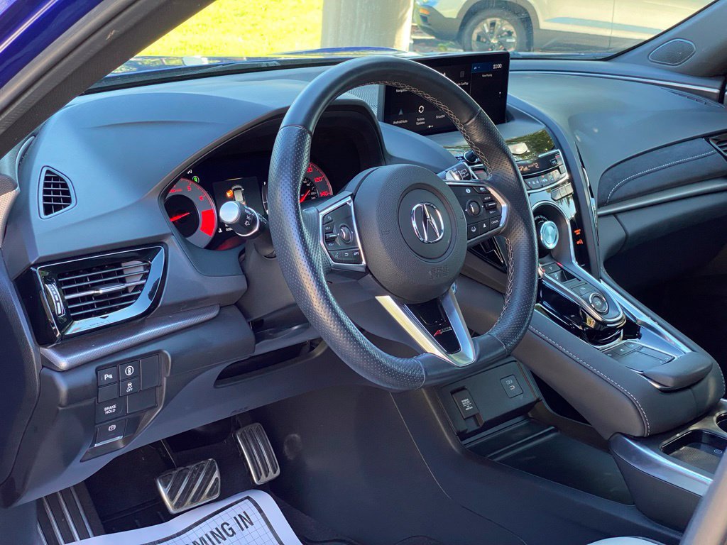 Used 2025 Acura RDX w/ Advance Package AWD/4WD image 11