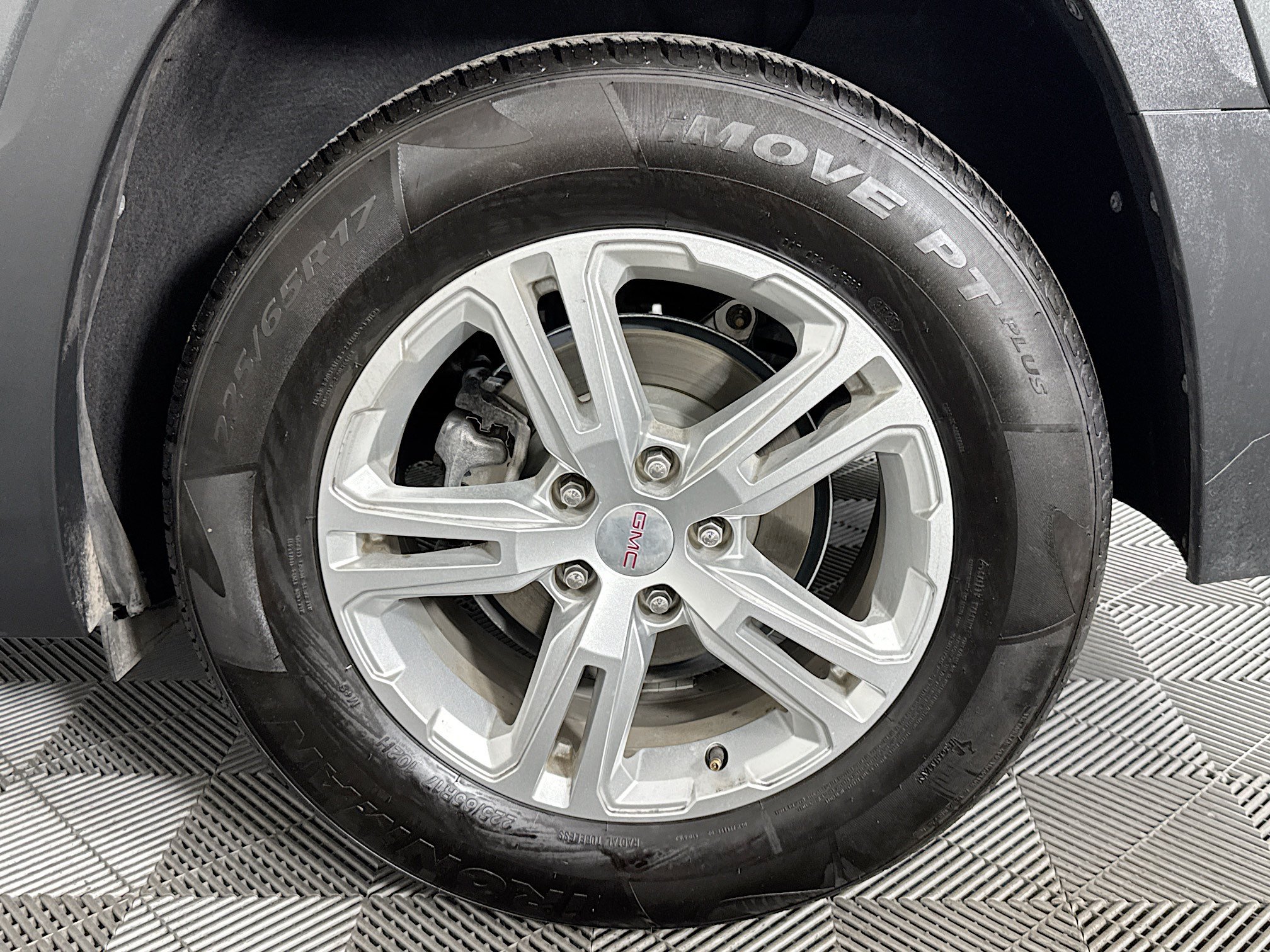 Used 2019 GMC Terrain SLE FWD image 62