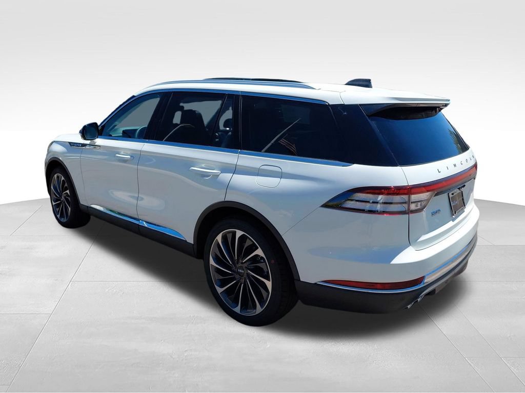 New 2026 Lincoln Aviator Reserve AWD/4WD image 29