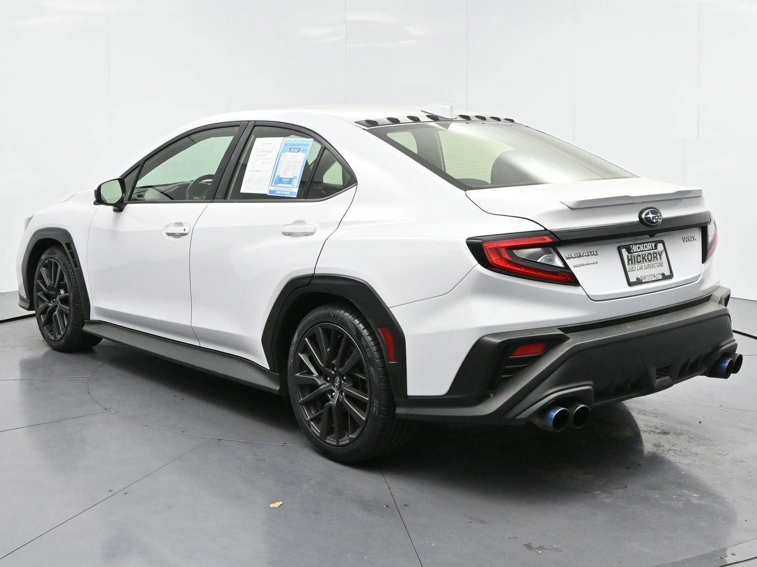 Used 2022 Subaru WRX Premium image 5