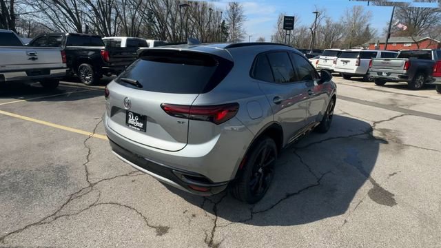 Used 2023 Buick Envision Preferred w/ Sport Touring Package image 8