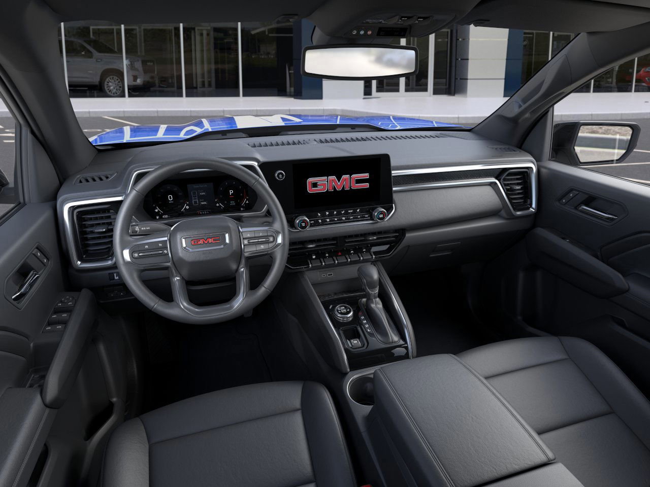 New 2026 GMC Canyon Elevation w/ Convenience Package image 15