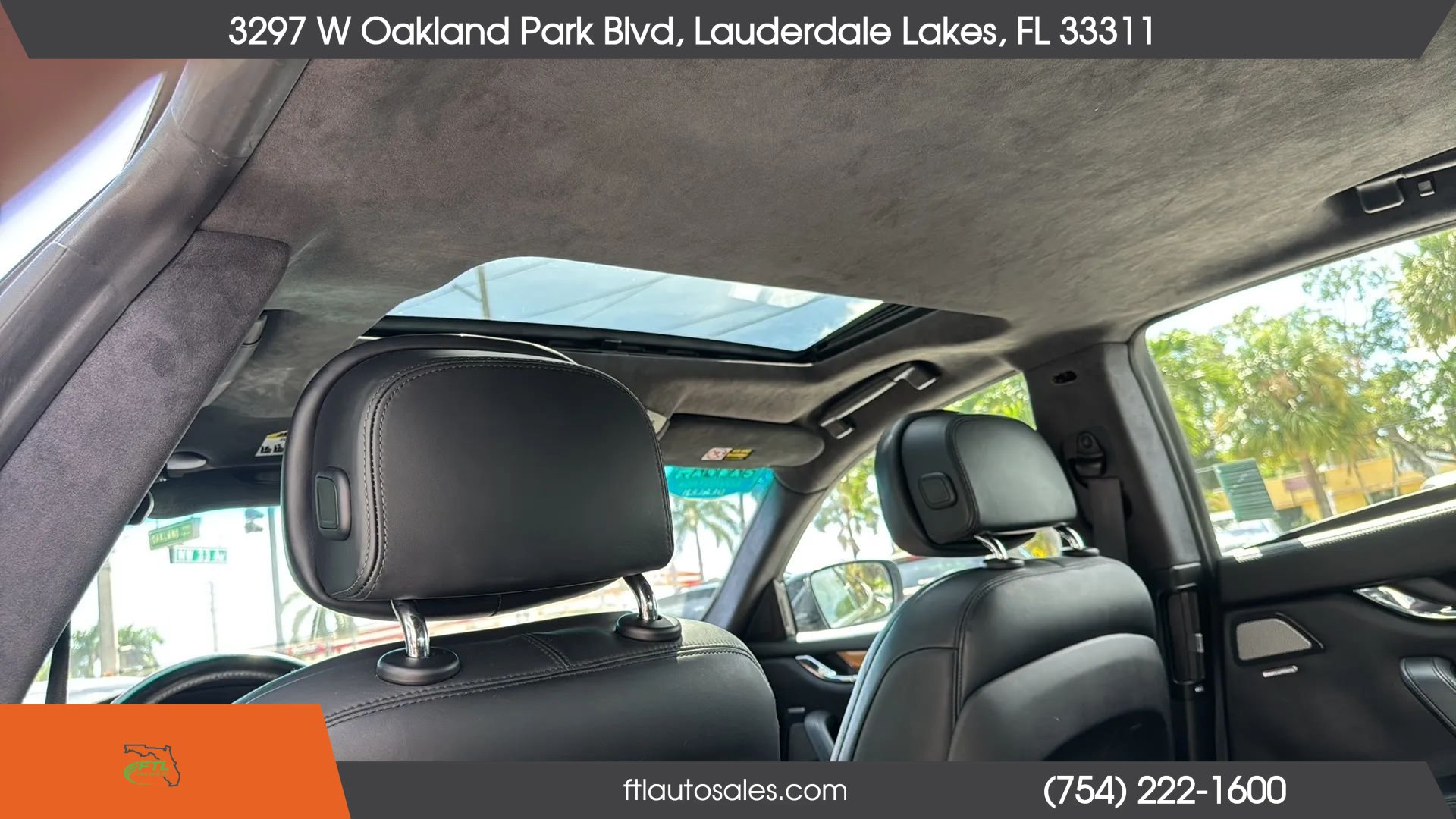 Used 2014 Maserati Quattroporte S Q4 AWD/4WD image 26