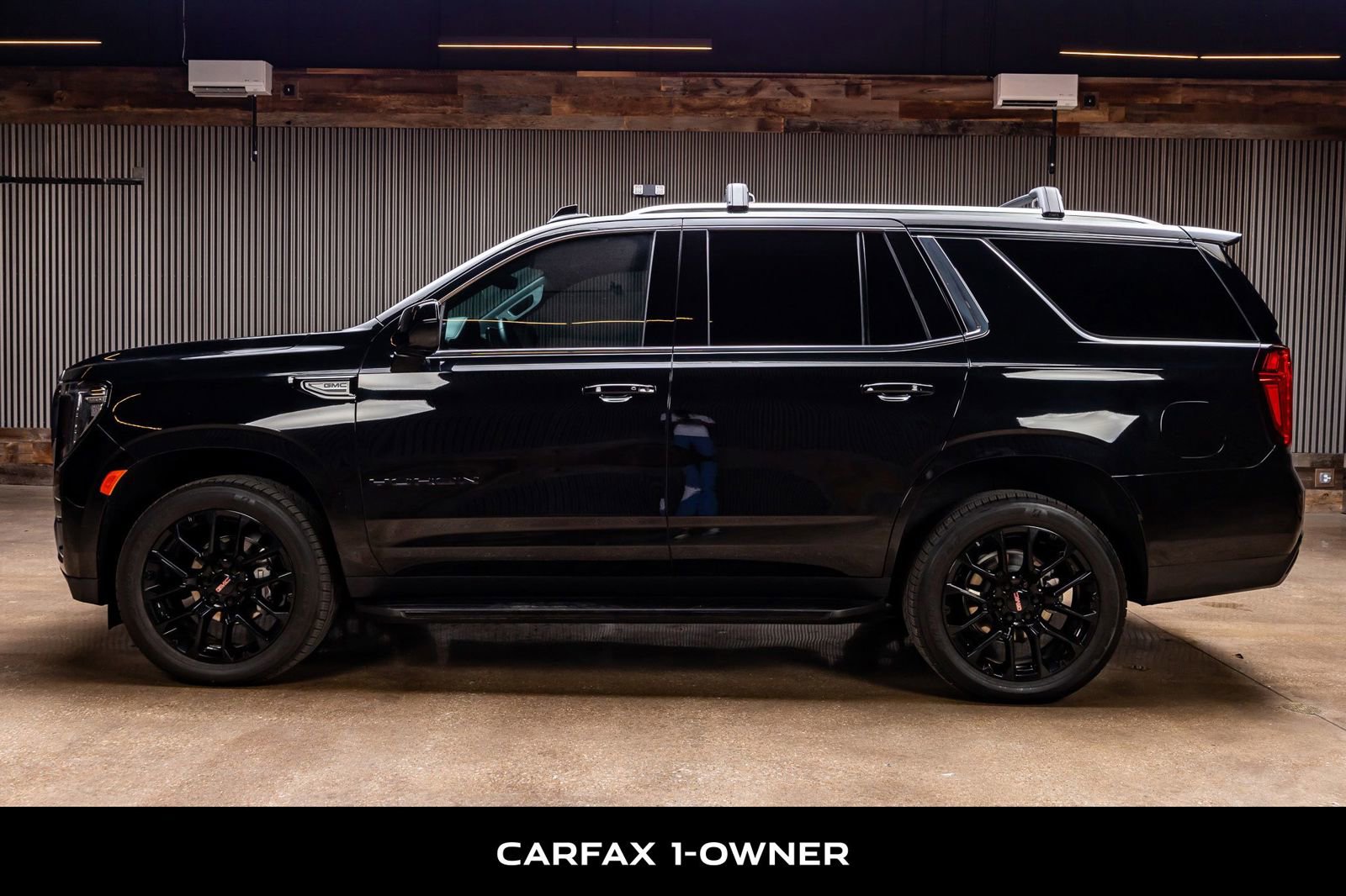 Used 2023 GMC Yukon SLE image 5