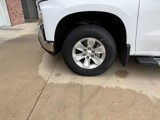 Used 2020 Chevrolet Silverado 1500 LT w/ All-Star Edition AWD/4WD image 11