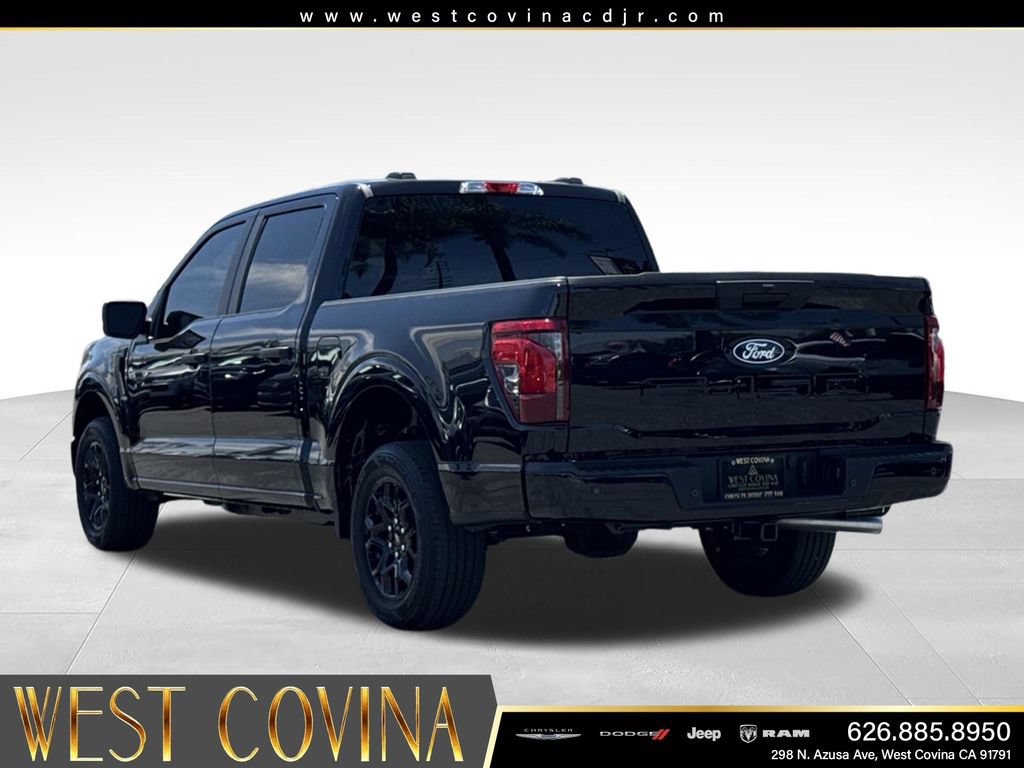 Used 2026 Ford F150 STX RWD image 7