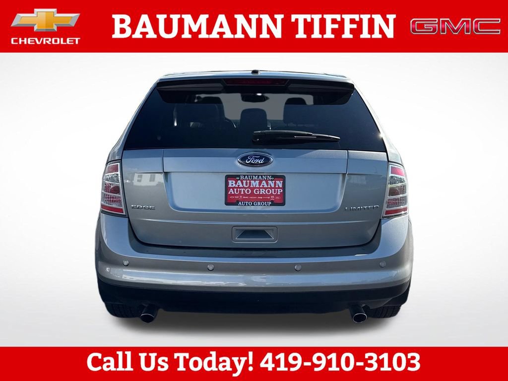 Used 2008 Ford Edge Limited FWD image 4