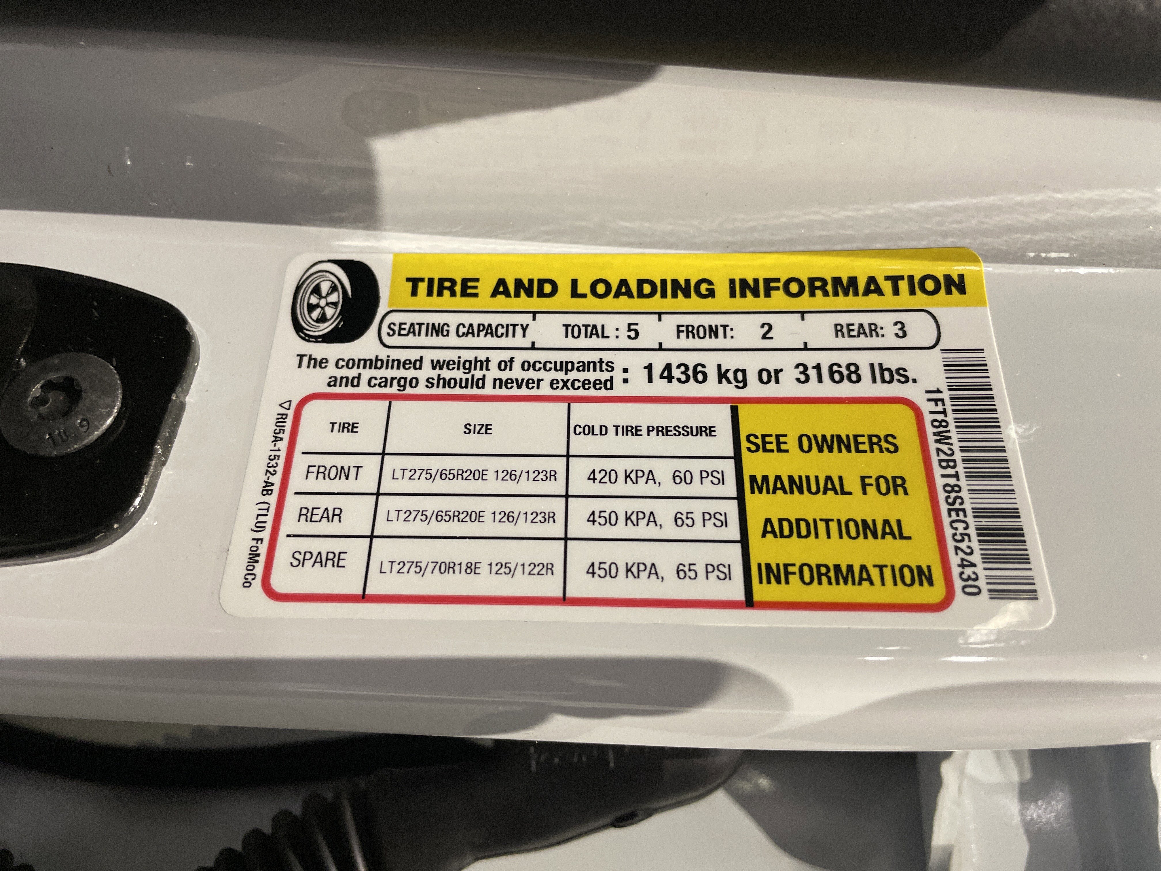 Used 2025 Ford F250 Lariat w/ Lariat Ultimate Package image 41