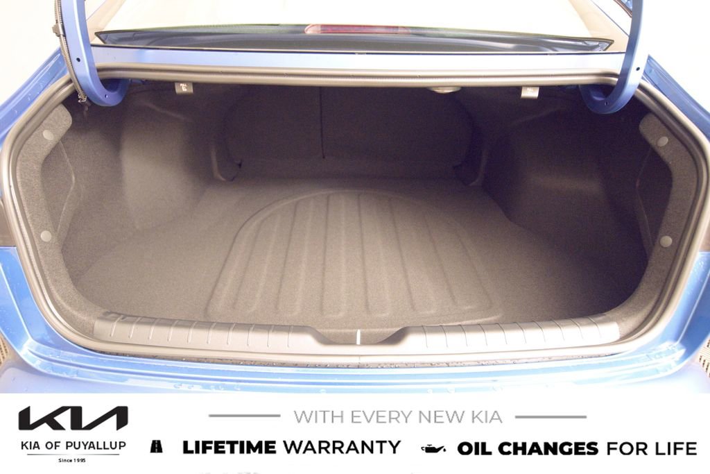 New 2025 Kia K4 GT-Line Turbo image 19