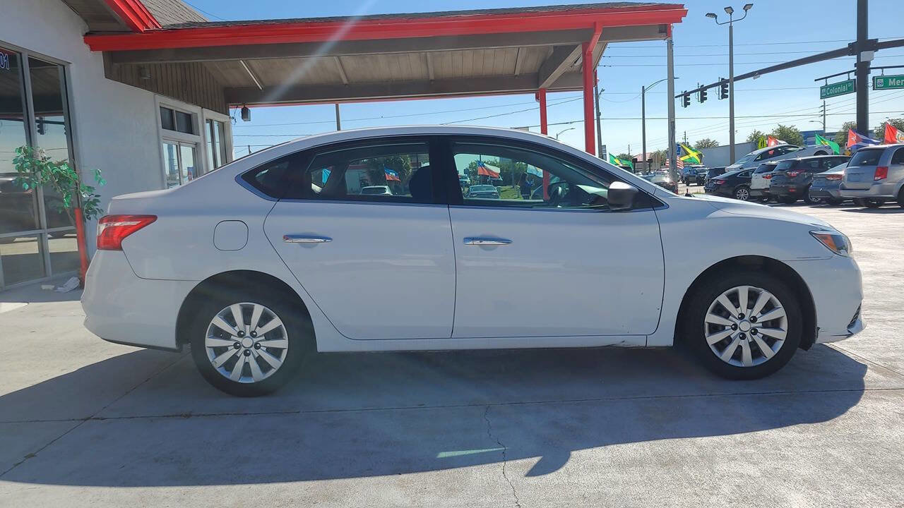 Used 2019 Nissan Sentra S FWD image 10