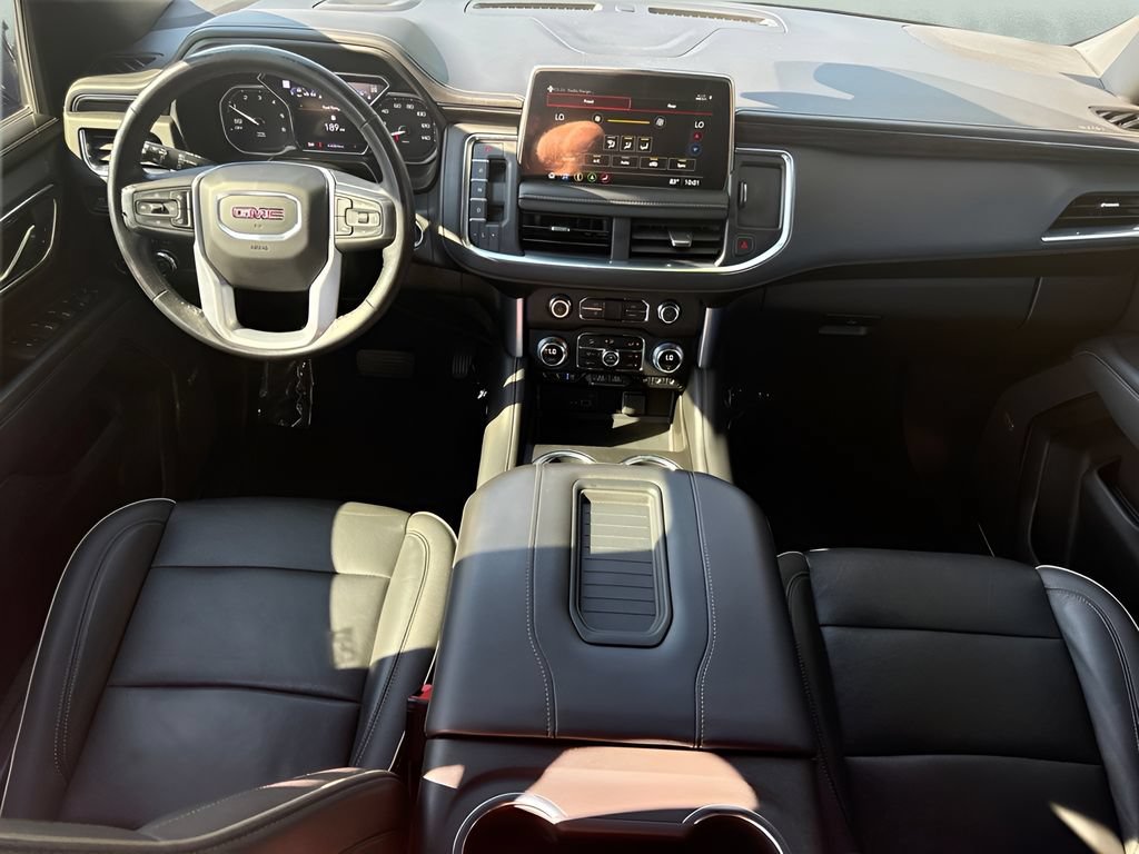 Used 2021 GMC Yukon SLT w/ SLT Premium Package AWD/4WD image 17