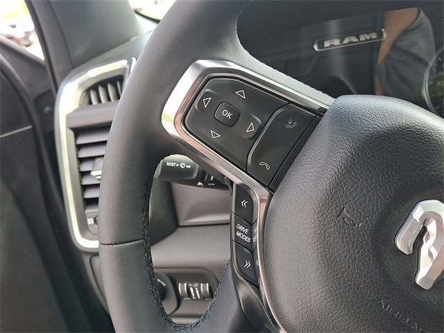 Certified 2025 RAM 1500 Laramie w/ Bed Utility Group image 7