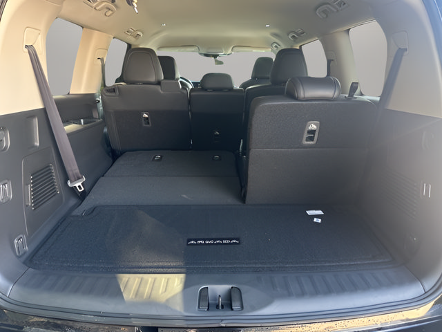 New 2026 Nissan Armada SV RWD image 29
