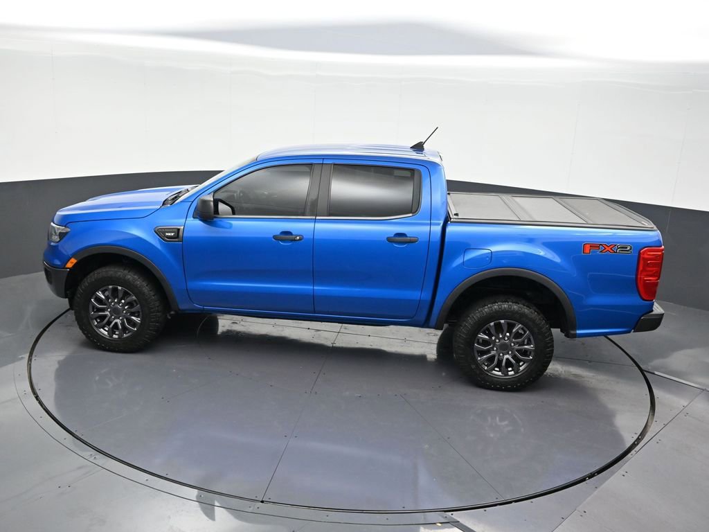 Used 2021 Ford Ranger XLT w/ Equipment Group 301A Mid image 16