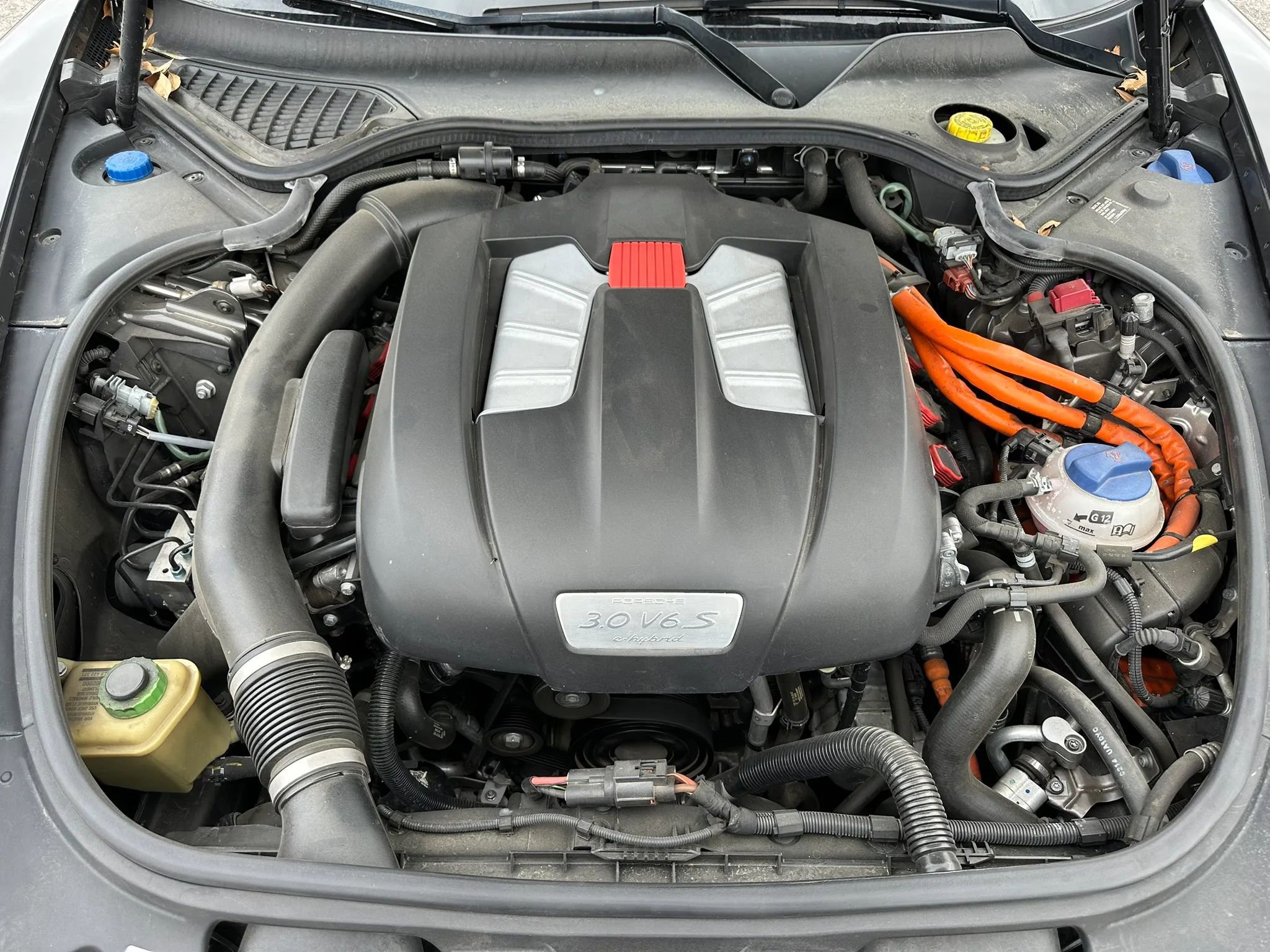 Used 2014 Porsche Panamera S image 19
