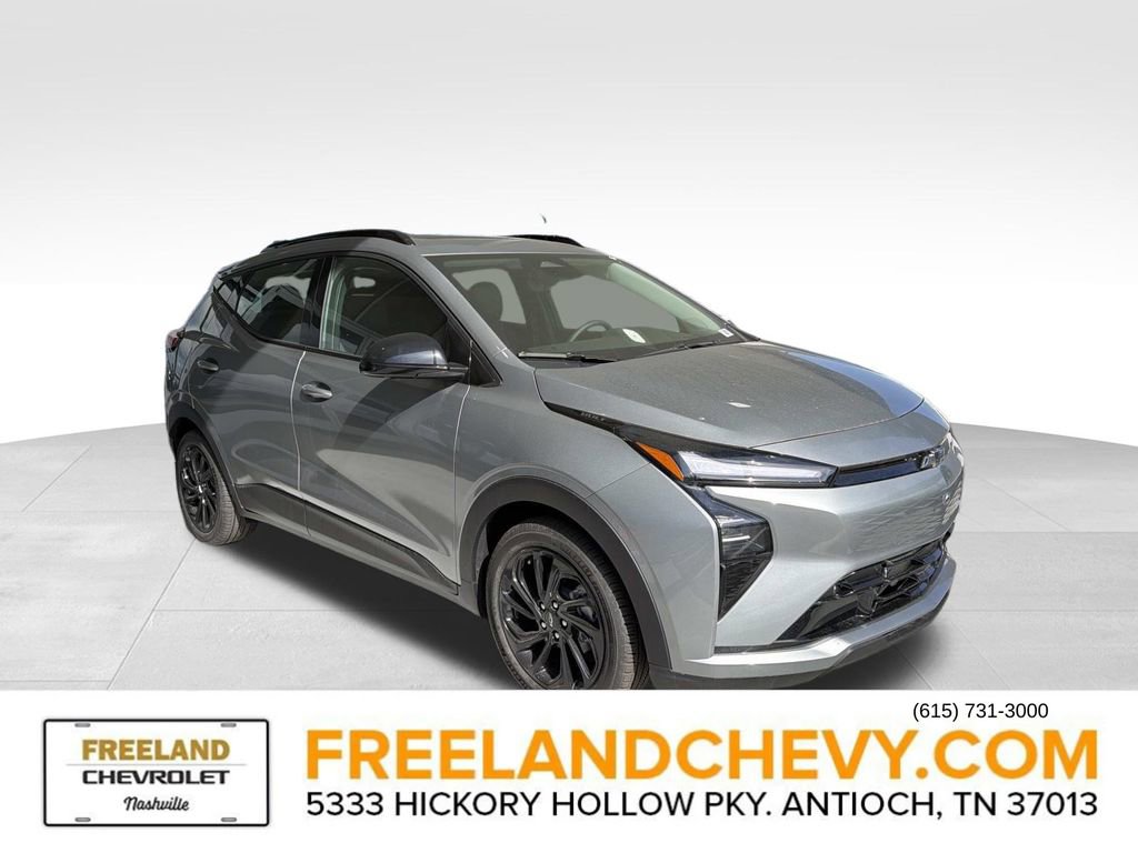 New 2027 Chevrolet Bolt RS w/ Technology Package image 1