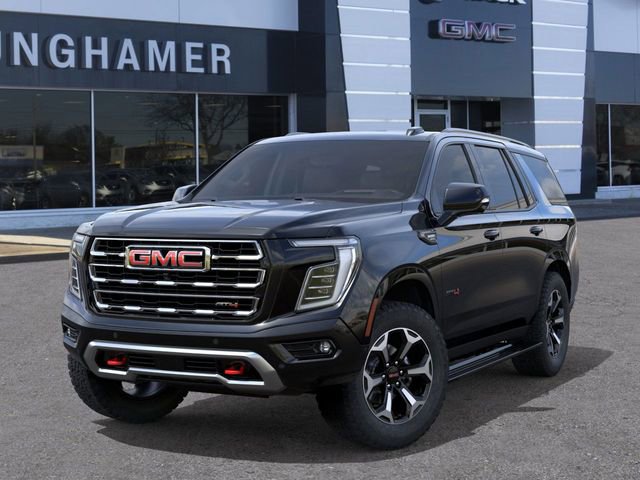 New 2026 GMC Yukon AT4 image 6