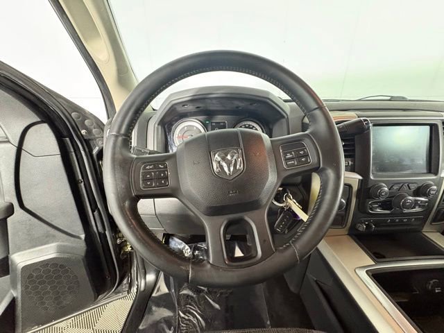 Used 2014 RAM 3500 Big Horn w/ Black Appearance Group image 10