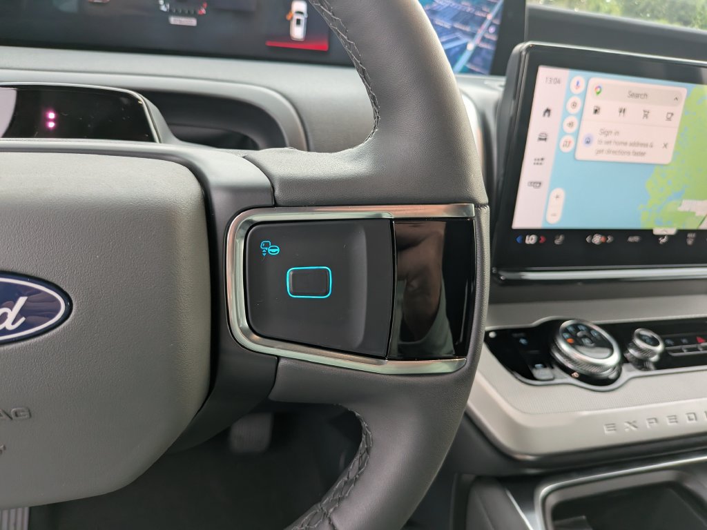 New 2027 Ford Expedition Active RWD image 31