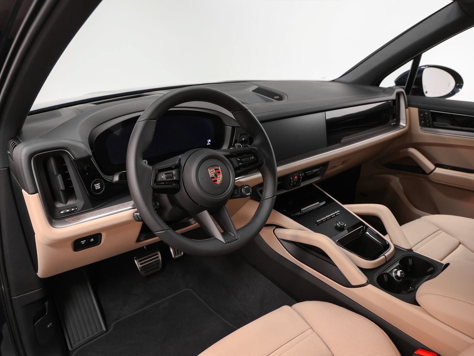 New 2026 Porsche Cayenne S AWD/4WD image 4