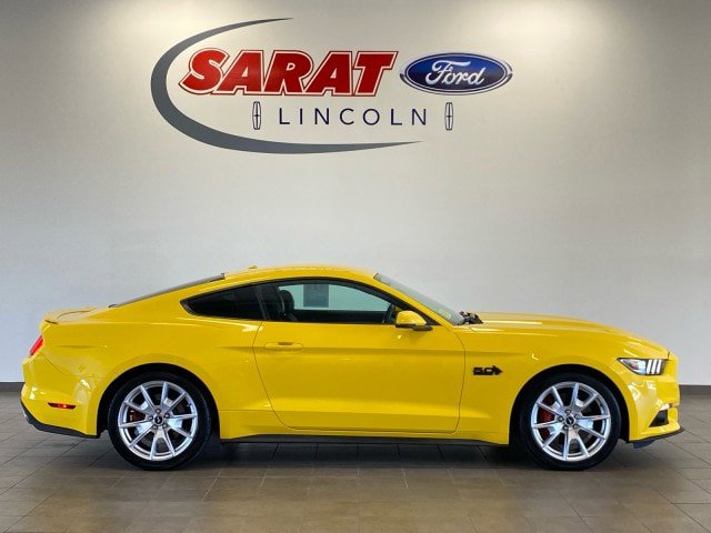 Used 2015 Ford Mustang GT Premium RWD image 1
