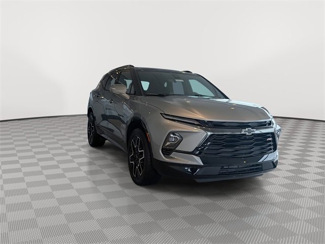 New 2026 Chevrolet Blazer RS w/ Driver Confidence II Package image 2