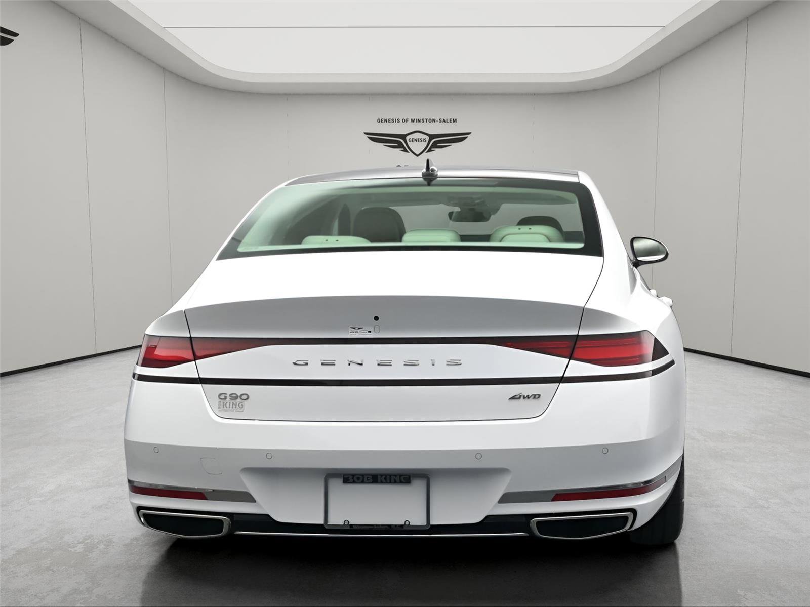 New 2026 Genesis G90 3.5T image 15