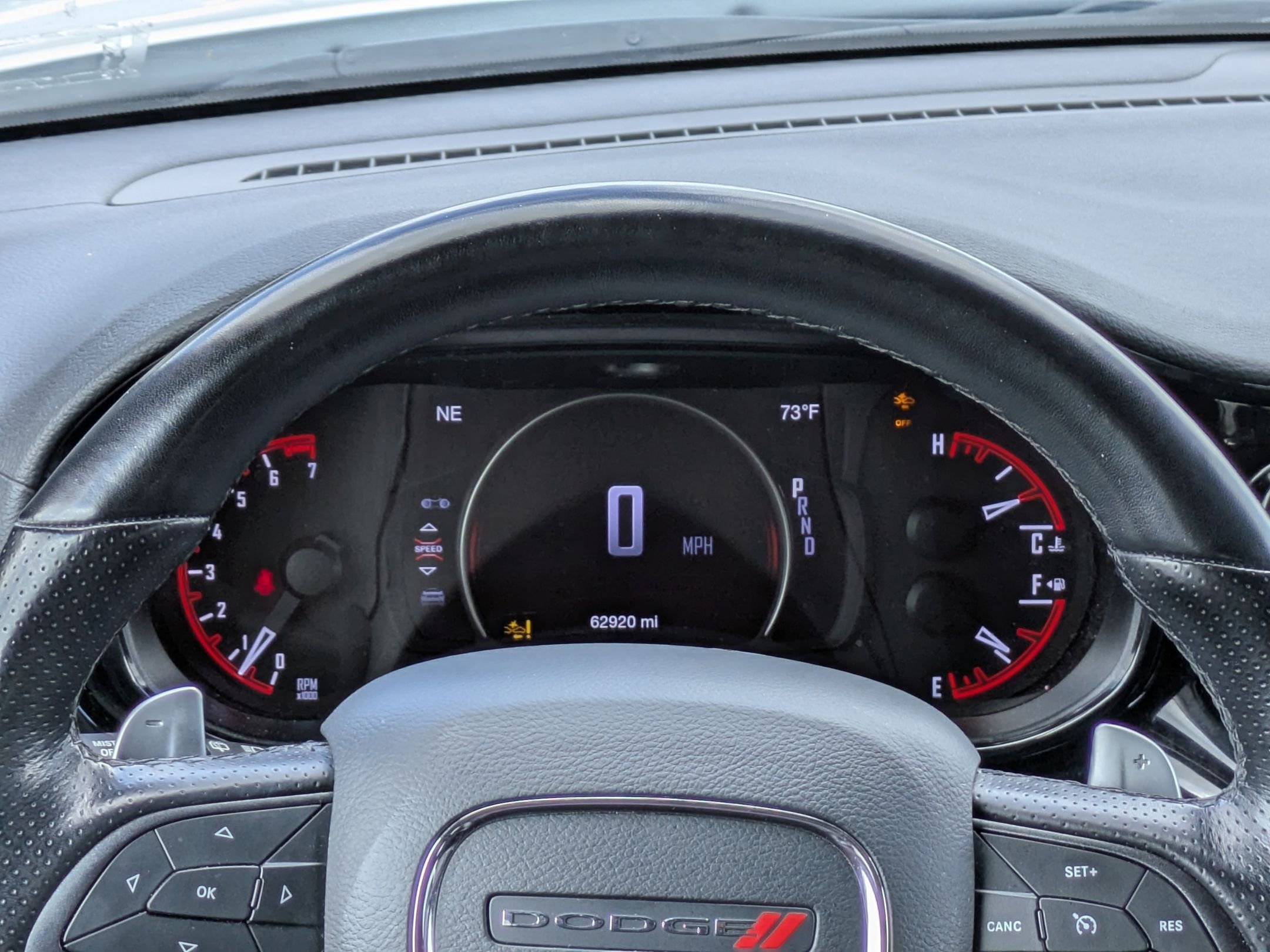 Used 2024 Dodge Durango GT RWD image 21