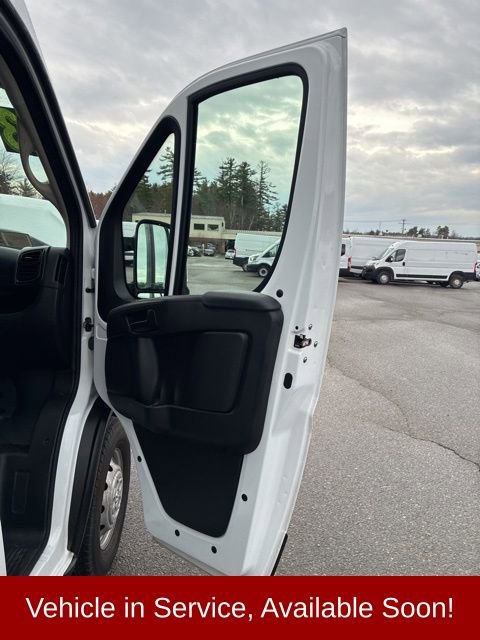 Used 2023 RAM ProMaster 3500 w/ Driver Convenience Group image 17