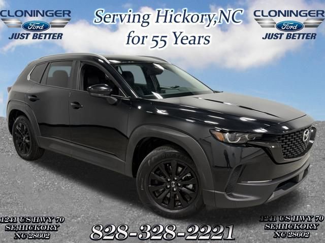 Used 2024 MAZDA CX-50 AWD 2.5 S w/ Preferred Package