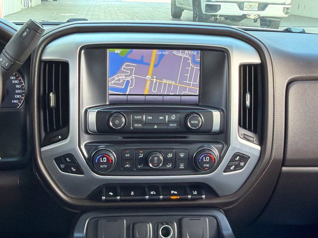 Used 2014 GMC Sierra 1500 SLT w/ Driver Alert Package RWD image 18