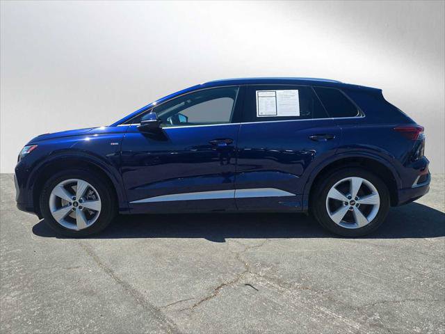 Used 2023 Audi Q4 e-tron Prestige AWD/4WD image 6