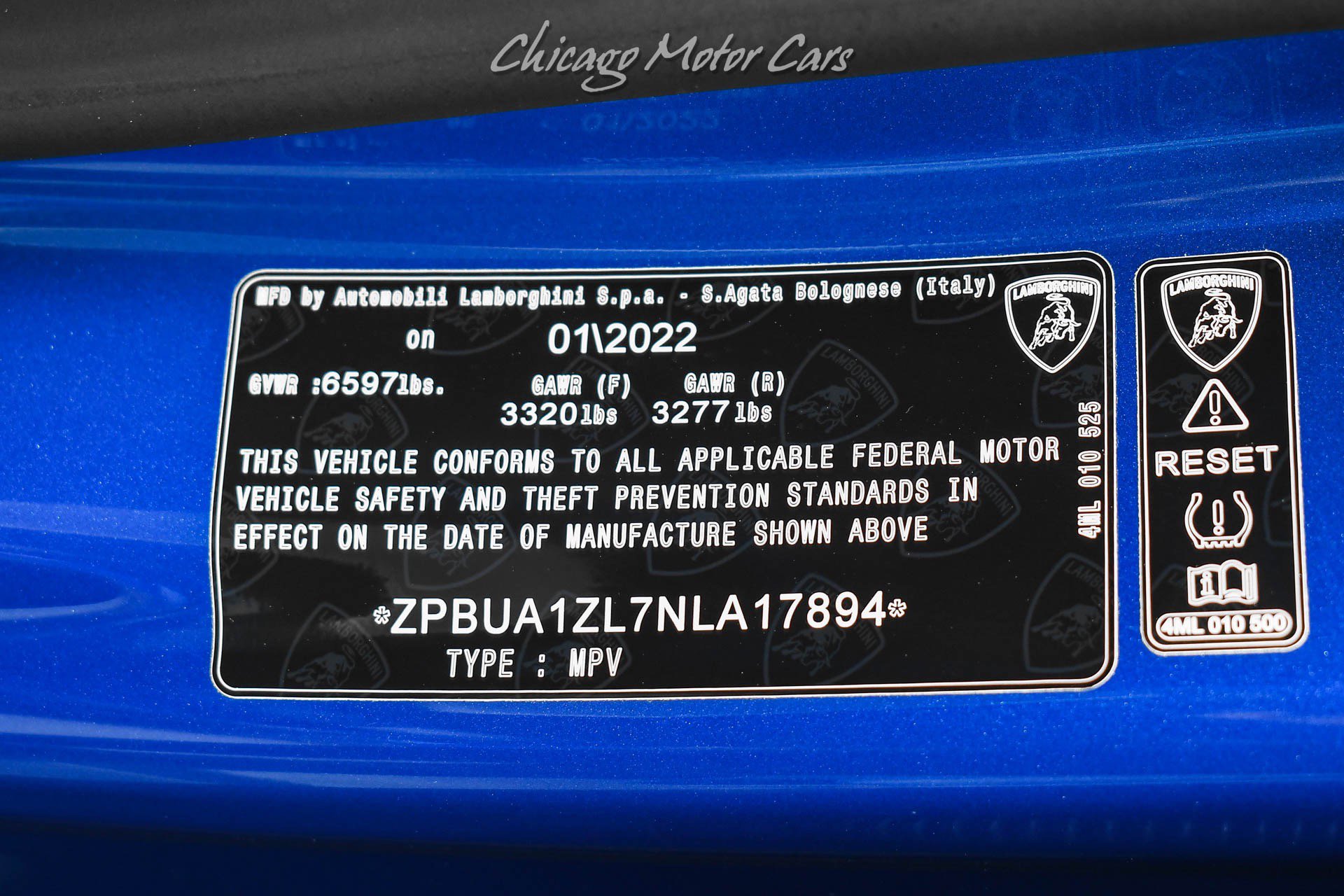 Used 2022 Lamborghini Urus image 61