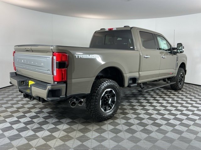New 2026 Ford F350 Platinum image 4