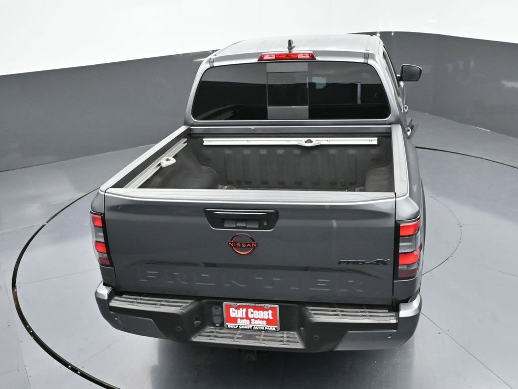 Used 2023 Nissan Frontier PRO-4X w/ Pro Convenience Package image 41