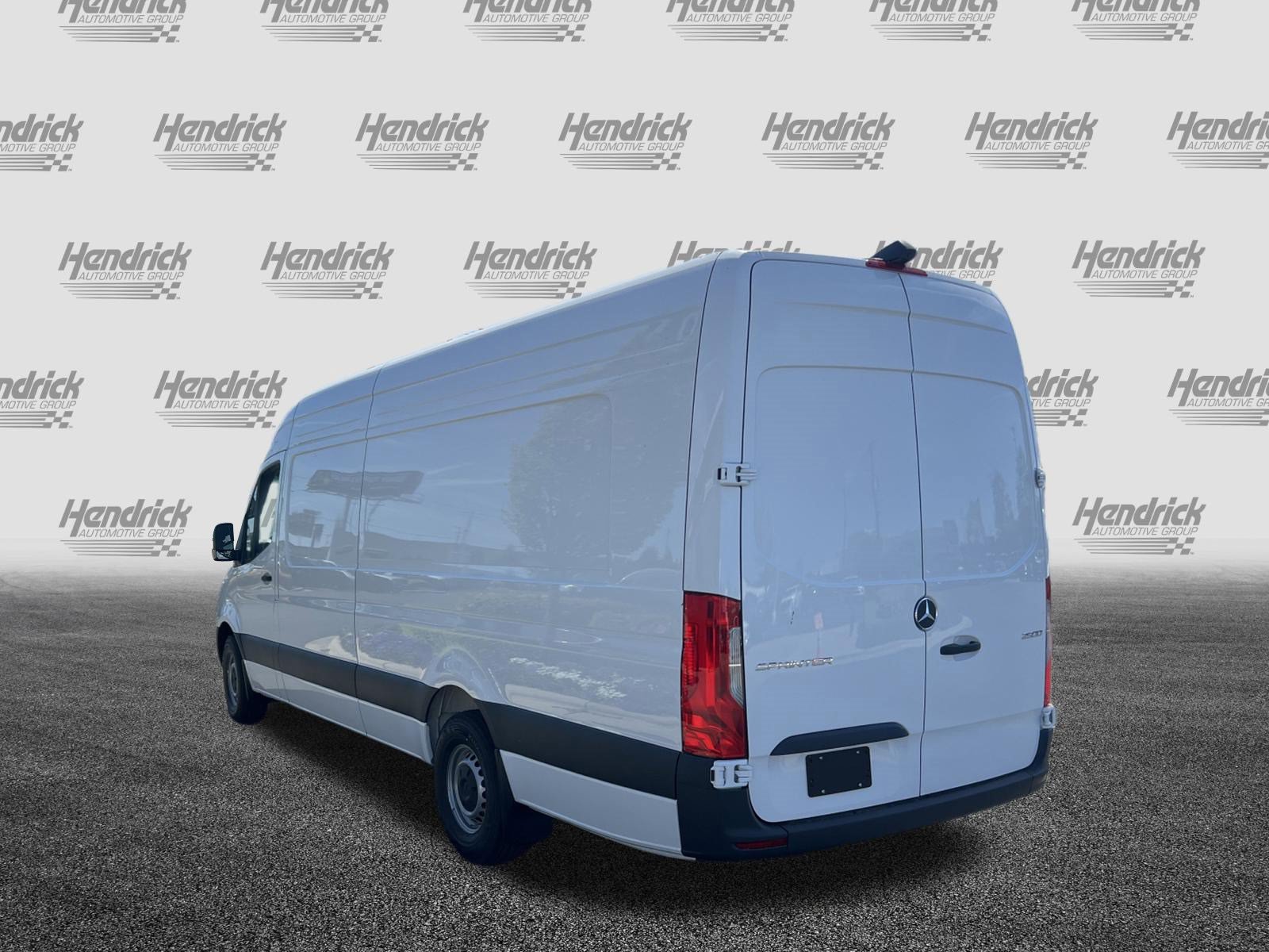 New 2026 Mercedes-Benz Sprinter 2500 image 7