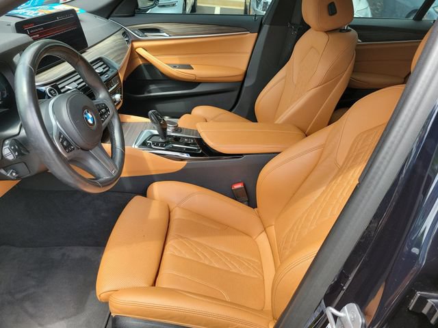 Used 2023 BMW 540i w/ M Sport Package RWD image 23
