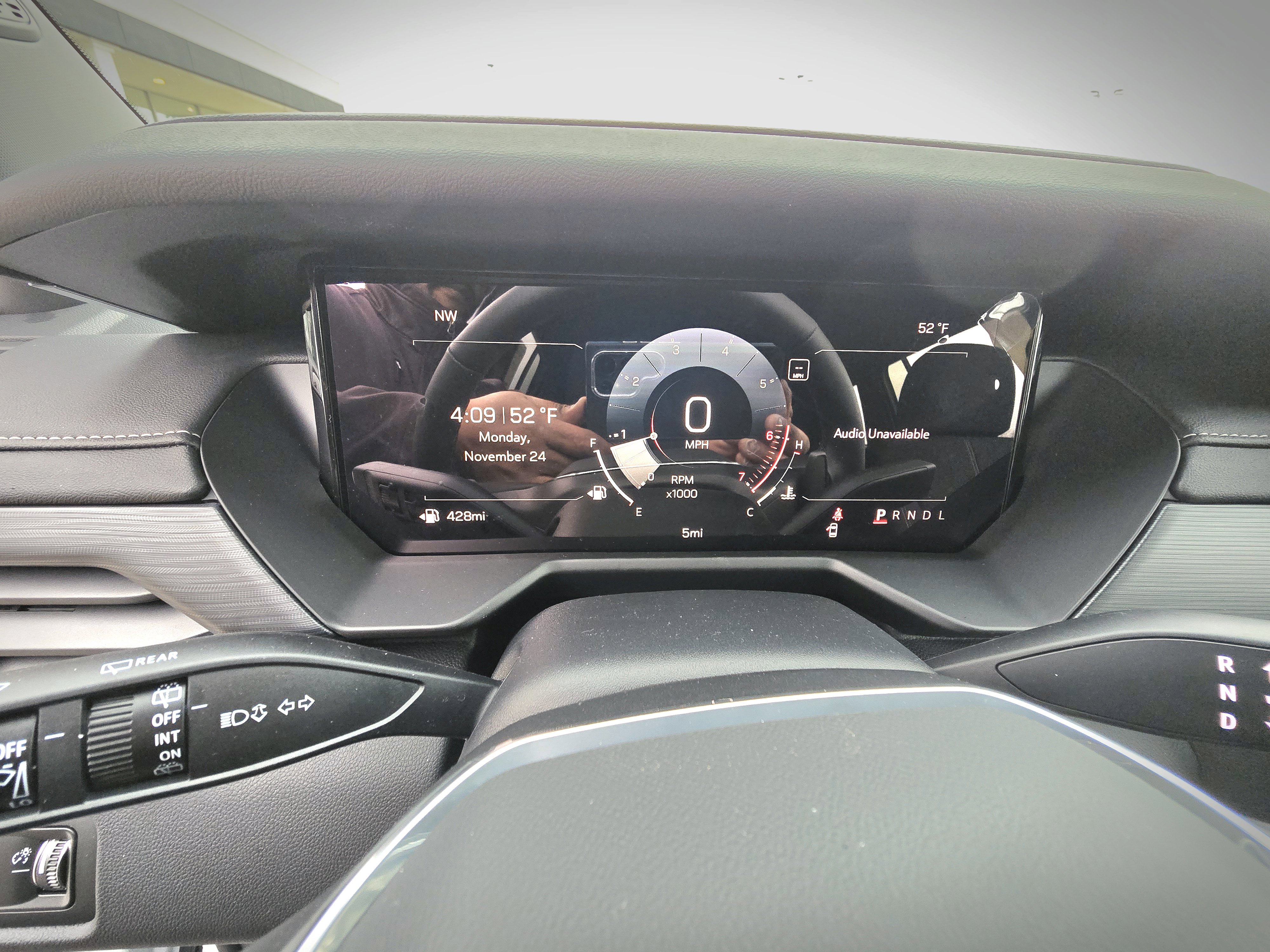 New 2026 GMC Acadia Elevation w/ LPO, Floor Liner Package image 26