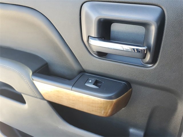 Used 2018 Chevrolet Silverado 1500 LTZ w/ Sport Package image 13