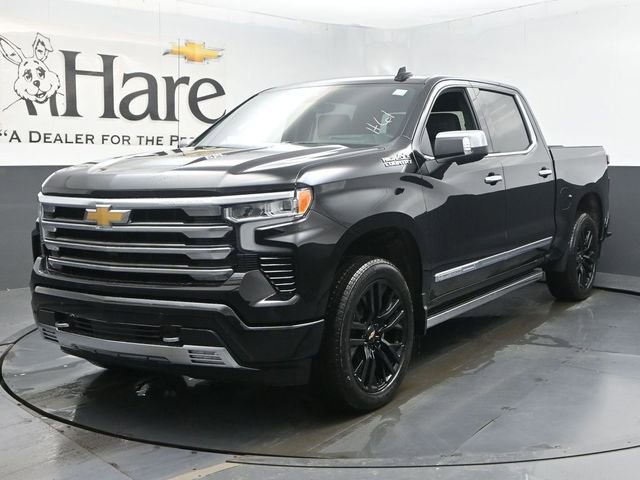 New 2026 Chevrolet Silverado 1500 High Country image 12
