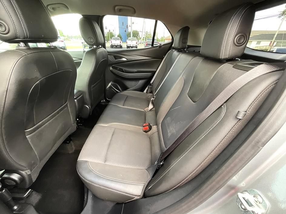 Used 2025 Buick Encore GX Preferred AWD/4WD image 28