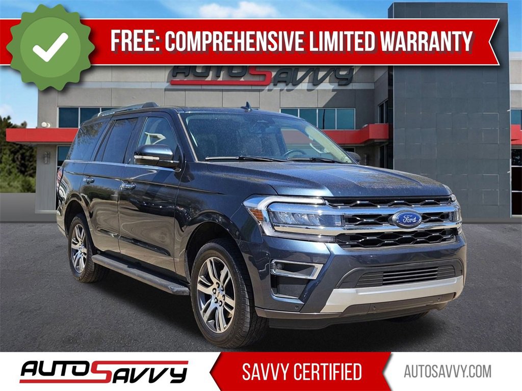 Used 2024 Ford Expedition Limited