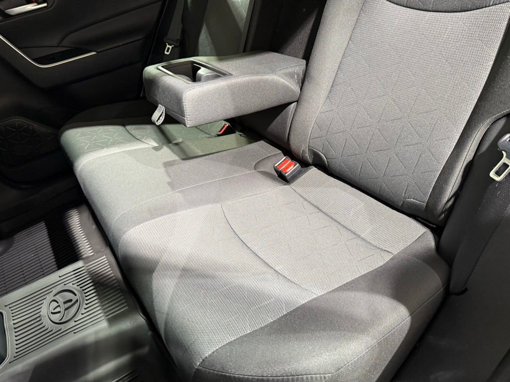 Certified 2025 Toyota RAV4 XLE image 19