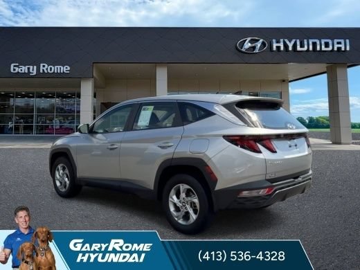 Certified 2024 Hyundai Tucson SE AWD/4WD image 6