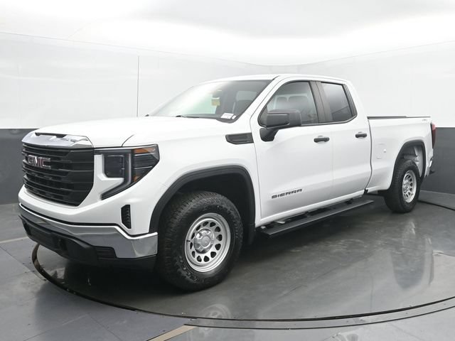 Used 2023 GMC Sierra 1500 Pro w/ Pro Value Package