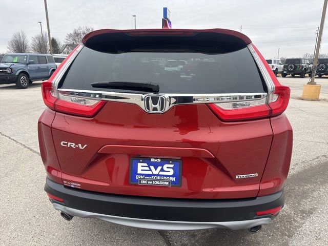 Used 2018 Honda CR-V Touring image 6