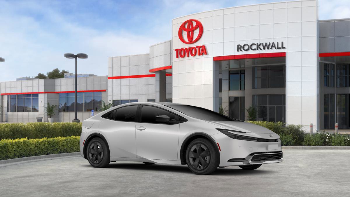 New 2026 Toyota Prius Plug-In Hybrid FWD image 54