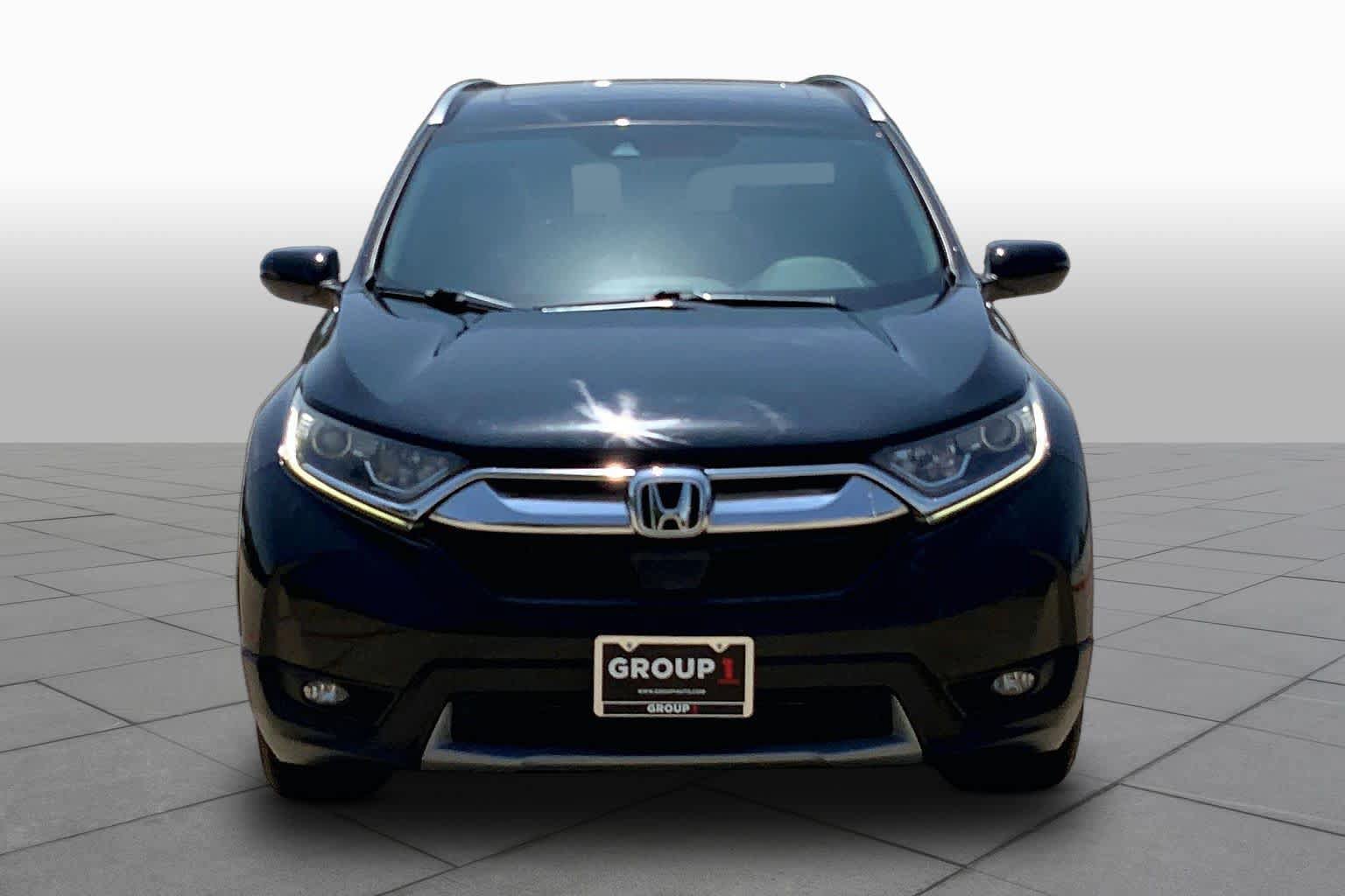 Used 2018 Honda CR-V EX image 4